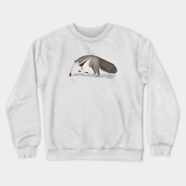 Anteater Crewneck Sweatshirt by julianamotzko